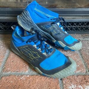 Merrell All Out Terra Trail Running Hiking Shoes Sneakers MENS SZ 12